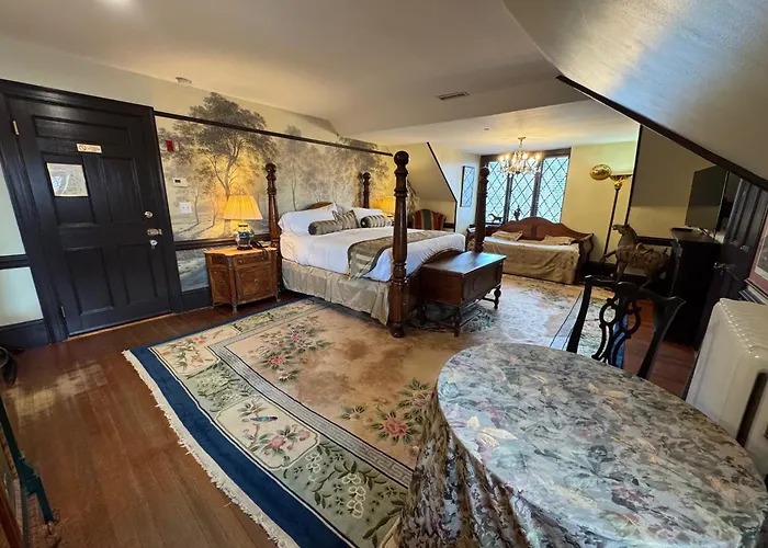 Gramercy Mansion