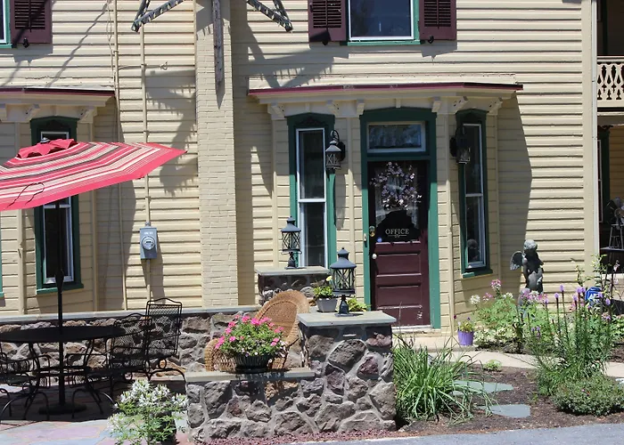 Carriage Stop Bed & Breakfast